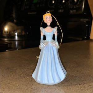 Cinderella Ornament